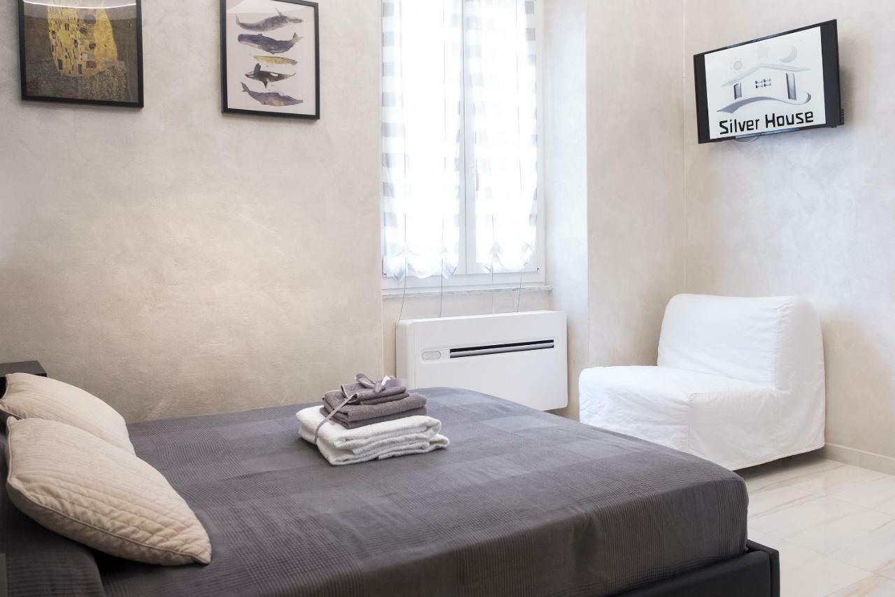 Silver House La Spezia Kültér fotó